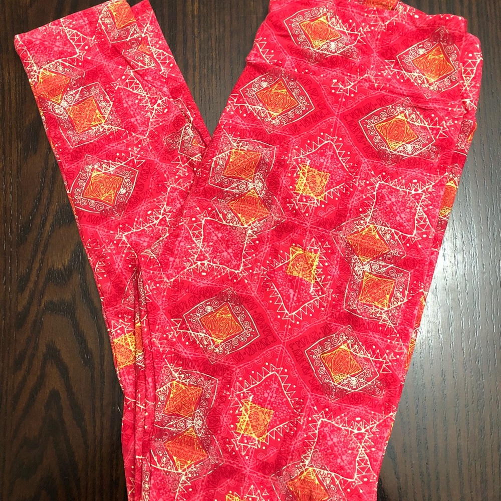 TC LuLaRoe Leggings